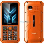 Mobiola MB520 TitanX Orange – Hledejceny.cz