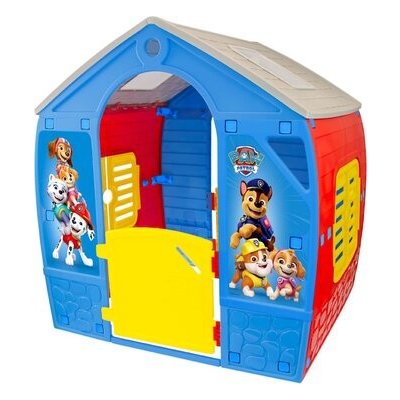 Mochtoys Zahradní domek Paw Patrol 102x88x108 – Zboží Dáma
