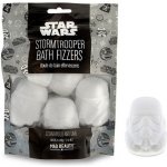 Mad Beauty Šumivé bomby do koupele Star Wars Storm Trooper (Bath Fizzers) 6 x 30 g – Zbozi.Blesk.cz