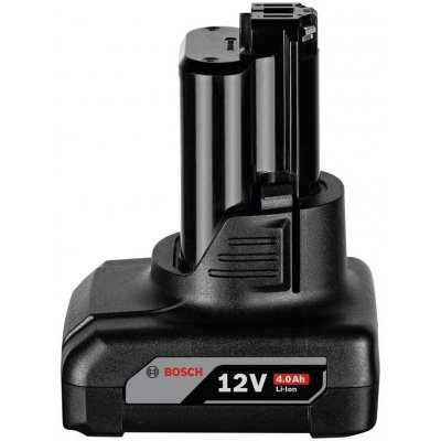 Bosch - GBA 12V 4,0 Ah 1607A350BW – HobbyKompas.cz