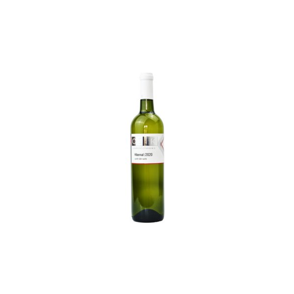 Víno Vinařství Kosík Hibernal 2020 12,5% 0,75 l (holá láhev)