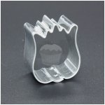 Nerezové vykrajovátko - tulipán – Zboží Dáma