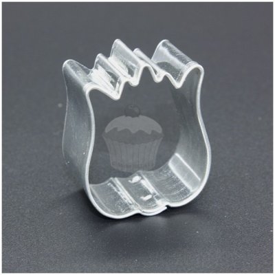 Nerezové vykrajovátko - tulipán – Zboží Dáma