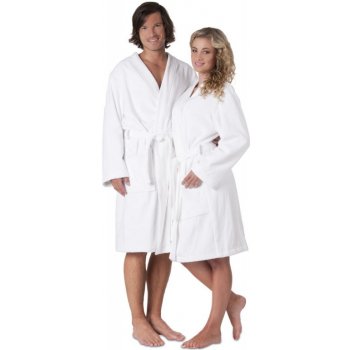 Vestis kimono župan 1250 0100 Sauna bílá