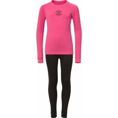 Klimatex CESAR dětský termoset růžová – Zboží Dáma