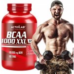 Activlab BCAA 1000 120 tablet – Hledejceny.cz