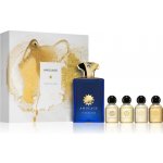 Amouage Interlude Man Spring sprchový gel 4 x 25 ml + Amouage Interlude Man Spring EDP 100 ml dárková sada – Hledejceny.cz