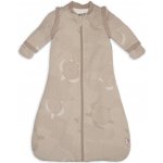 Lodger Spací pytel s rukávy Matcha Beige – Hledejceny.cz