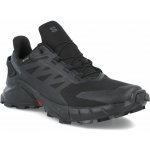 Salomon Supercross 4 GTX W L41733900 black/black/black – Sleviste.cz