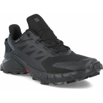 Salomon Supercross 4 GTX W L41733900 black/black/black – Sleviste.cz