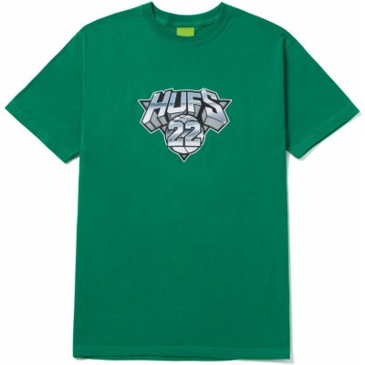 Huf Eastern 2.0 Tee Kelly Green – Hledejceny.cz