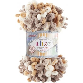 Alize Puffy Fine Color 6403