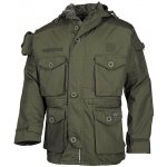 Kabát MFH Commando Smock 03482B olivový – Zboží Dáma