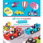 101 věcí k hledání a nalepování Dopravní prostředky – Zboží Dáma 101 věcí k hledání a nalepování Dopravní prostředky – Zboží Dáma