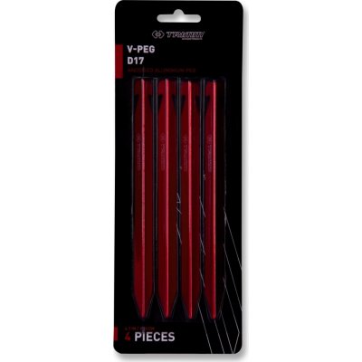 Trimm V-PEG - D17 4ks – Zboží Mobilmania