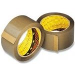 3M Scotch univerzální balicí páska - 50 mm x 66 m, hnědá – Zboží Dáma
