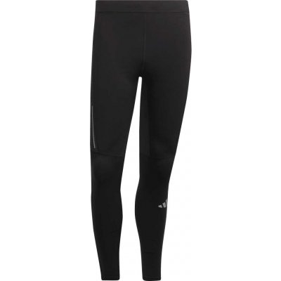 adidas OWN THE RUN LEGGINGS Černá Stříbrná – Zbozi.Blesk.cz