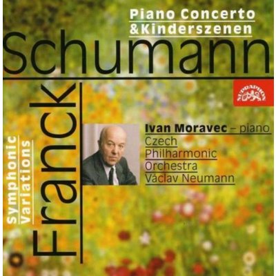 Robert Schumann Ivan Moravec a orchestr – Zboží Mobilmania