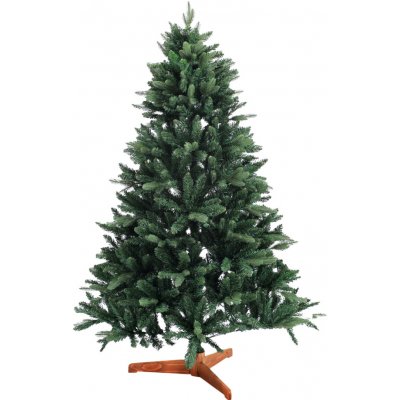 Jurhan Umělý vánoční stromeček FROST, 150cm, zelená 11502 – Hledejceny.cz