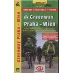 Greenway Praha-Wien 1:110 000 – Hledejceny.cz
