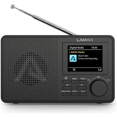 Lamax RadioVox1 – Zboží Mobilmania