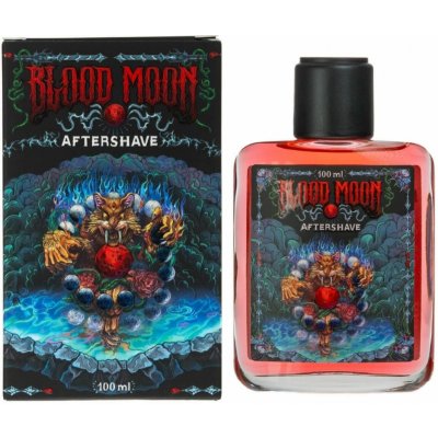 RareCraft Voda po holení, Blood Moon 100 ml – Hledejceny.cz
