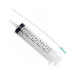 Bdsm-Bondage-Shop XXL stříkačka pro klinik sex 150 ml + 2 ks katetru A – Zboží Dáma