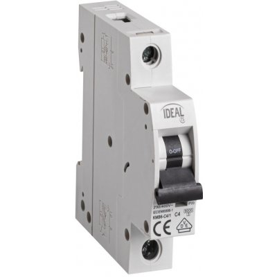 Kanlux 4A KMB6-C4/1 C 4 – Sleviste.cz