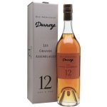 Darroze Armagnac 12y 43% 0,7 l (holá láhev) – Zboží Dáma