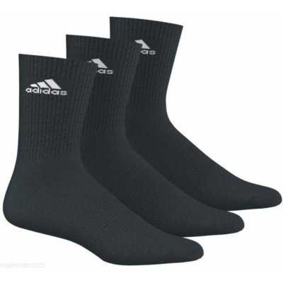 adidas Performance 3S PER CR HC 3P AA2298 BLACKBLACKBLACK – Hledejceny.cz