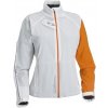 Dámská sportovní bunda Salomon Momentum Softshell W white orange