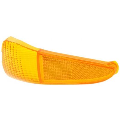 Vparts Sklíčko blinkru Vicma, oranžové, zadní pravé, Gilera Runner, 50-200, do r.v. 05 VC23065 | Zboží Auto