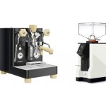 Set Lelit Bianca PL162T V3 + Eureka Mignon Perfetto – Sleviste.cz