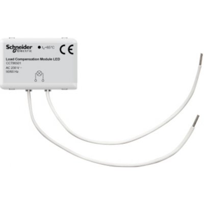Schneider Electric CCT90501 Kompenzační LED modul, Merten, 230V AC 50/60 Hz – Hledejceny.cz