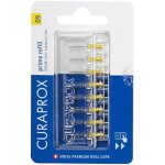 Curaprox CPS 09 Prime Refill mezizubní kartáčky bez držáku 8 ks – Hledejceny.cz