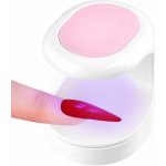 BeautyRelax XZMUV-1 157504 Mini UV LED Lampa na nehty 16W – Zboží Dáma