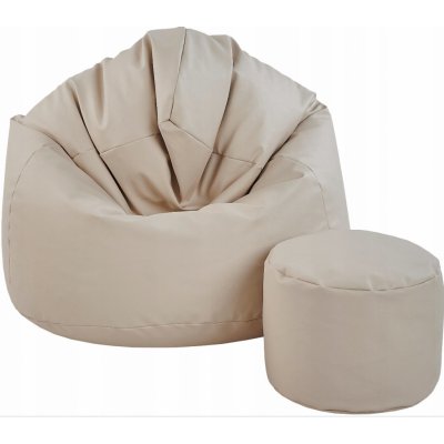 Supplies sedací vak XXXL růžová – Zboží Dáma