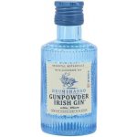 Drumshanbo Gunpowder Irish Gin 43% 0,05 l (holá láhev) – Hledejceny.cz