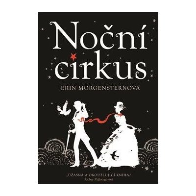 Noční cirkus - Morgensternová Erin – Hledejceny.cz