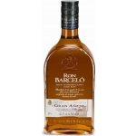 Ron Barceló Gran Anejo 37,5% 1 l (holá láhev) – Zboží Dáma