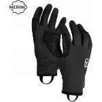 Ortovox Fleece Light Glove pánské rukavice black raven – Hledejceny.cz