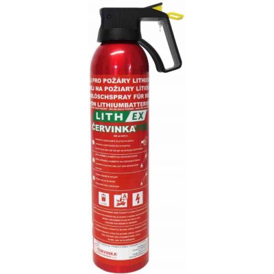 Červinka Lith EX 0,5 l – Zboží Dáma