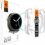 Spigen tR EZ Fit na Samsung Galaxy Watch 8 (44mm) (2 ks) průhledné AGL09874 – Zboží Živě