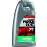 Motorex Power Synt 2T 1 l – Hledejceny.cz