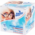 Linteo vlhčené ubrousky 50 ks – Sleviste.cz
