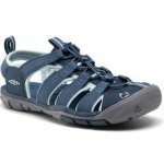 Keen Clearwater CNX W navy/blue glow – Zboží Mobilmania