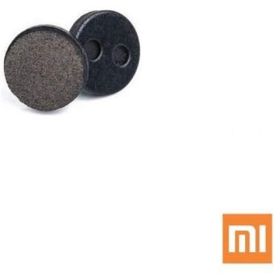 Xiaomi Mi Electric Scooter brzdové destičky PRO/PRO 2 černá – Zboží Dáma