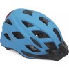 Cyklistická helma Author Pulse LED X8 183 modrá -neonová 2021