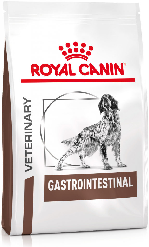 Royal Canin Veterinary Canine Gastrointestinal 2 x 2 kg