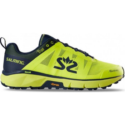 Salming Trail 6 Men Safety Yellow/Navy – Hledejceny.cz